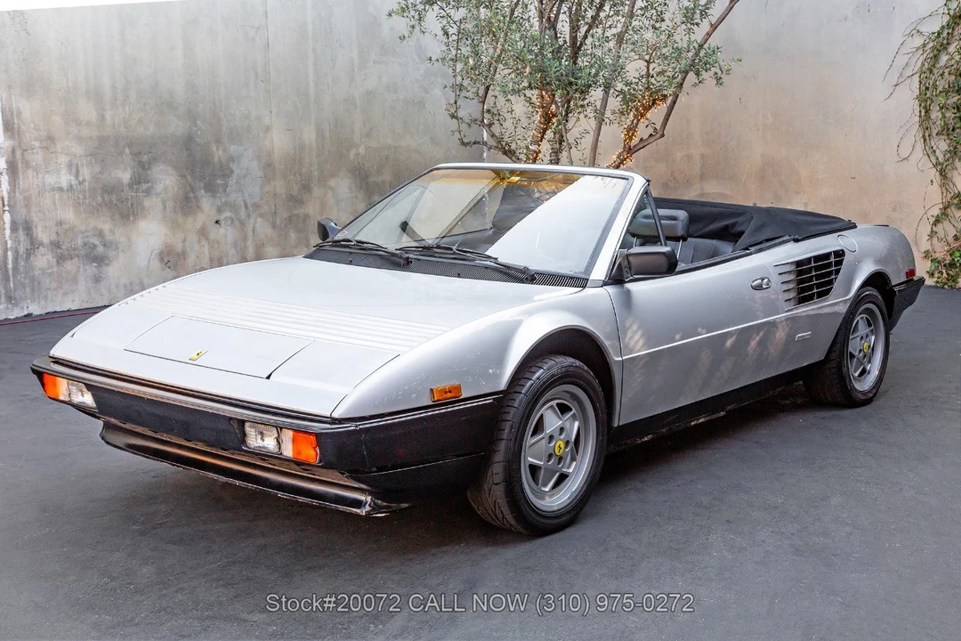1984 Ferrari Mondial QV - Image 9 of 31