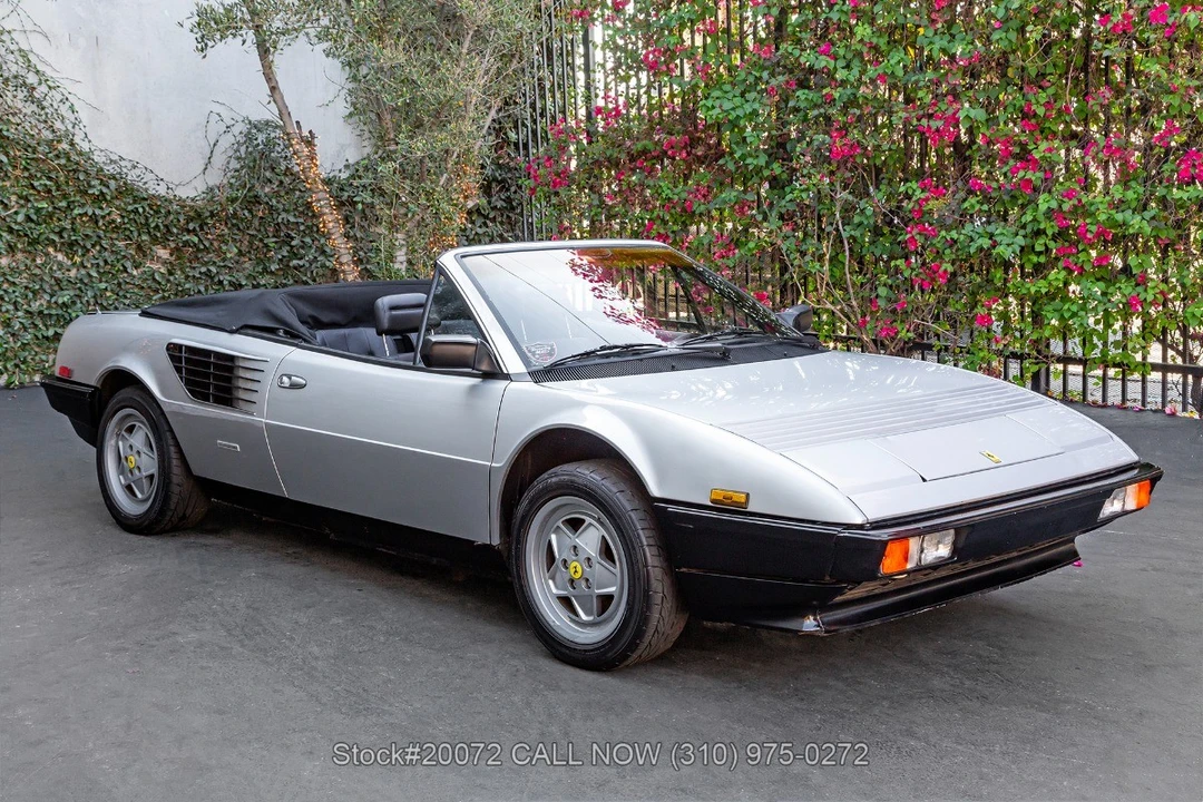 1984 Ferrari Mondial QV - Image 3 of 31