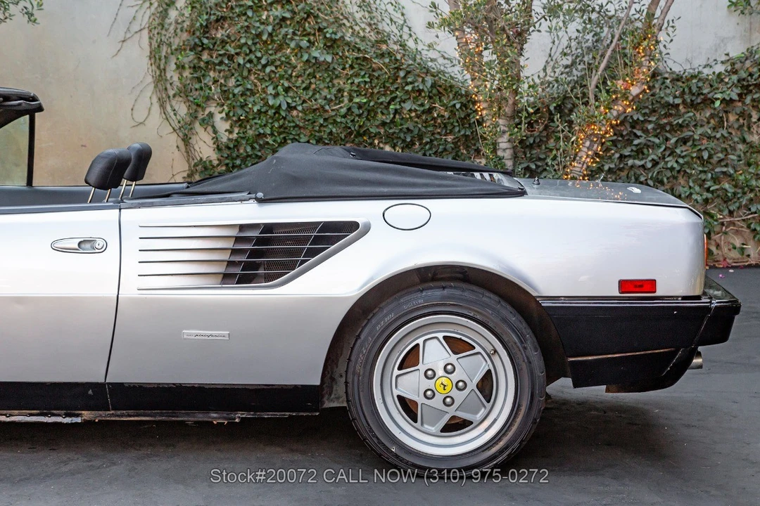 1984 Ferrari Mondial QV - Image 20 of 31