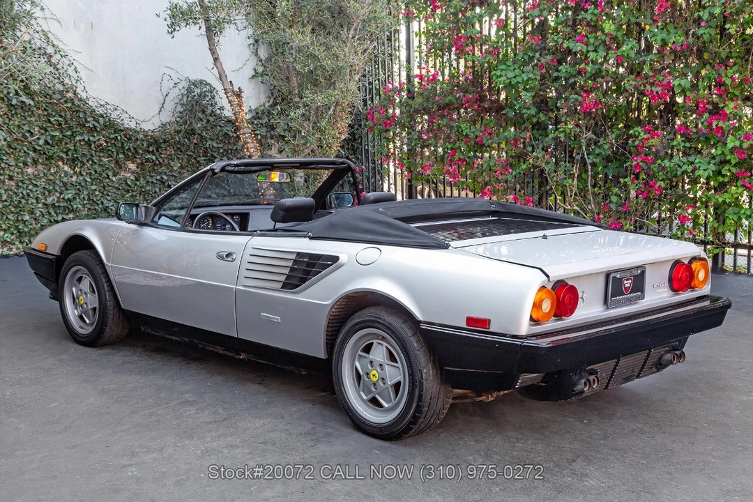 1984 Ferrari Mondial QV - Image 8 of 31