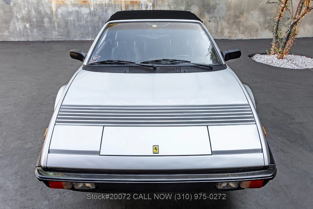 1984 Ferrari Mondial QV - Image 10 of 31
