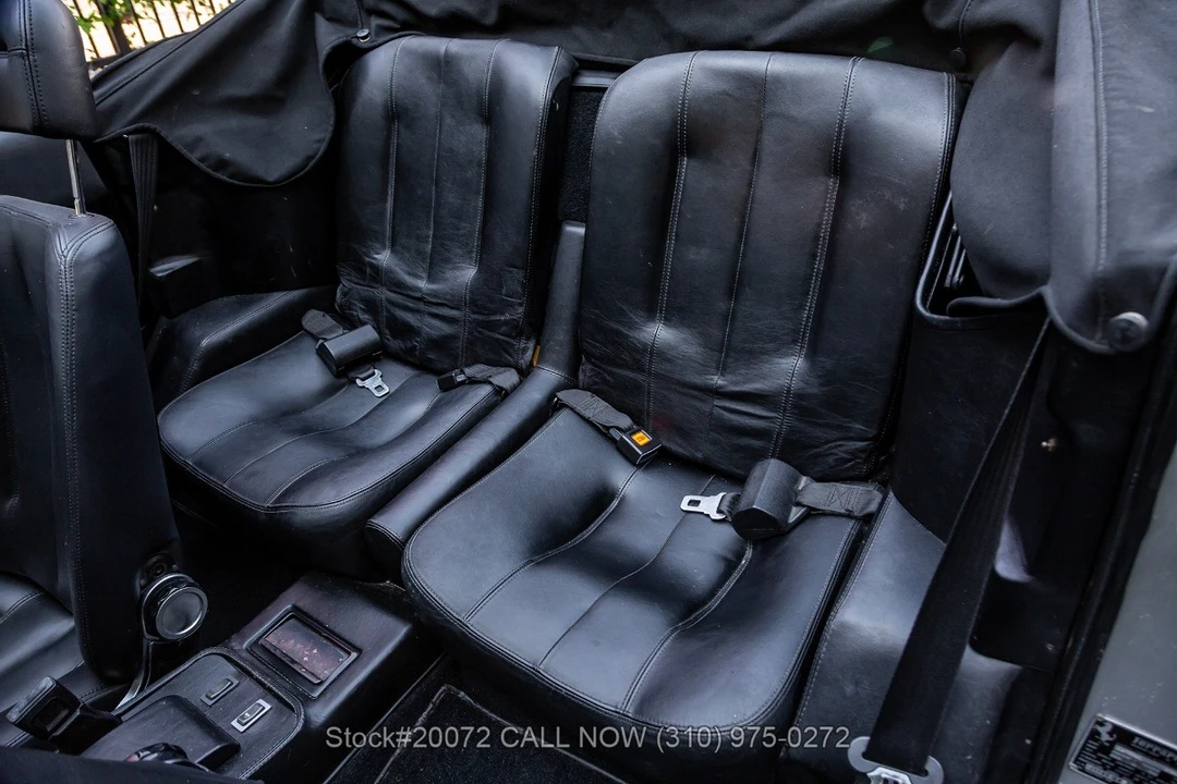 1984 Ferrari Mondial QV - Image 23 of 31