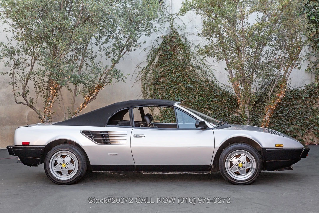 1984 Ferrari Mondial QV - Image 11 of 31