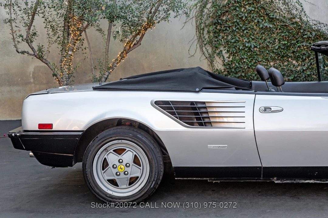 1984 Ferrari Mondial QV - Image 18 of 31