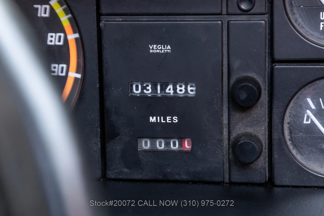 1984 Ferrari Mondial QV - Image 26 of 31