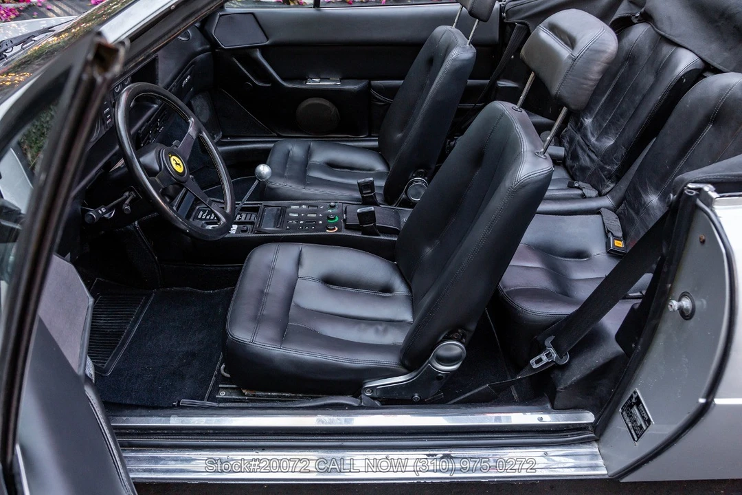 1984 Ferrari Mondial QV - Image 22 of 31