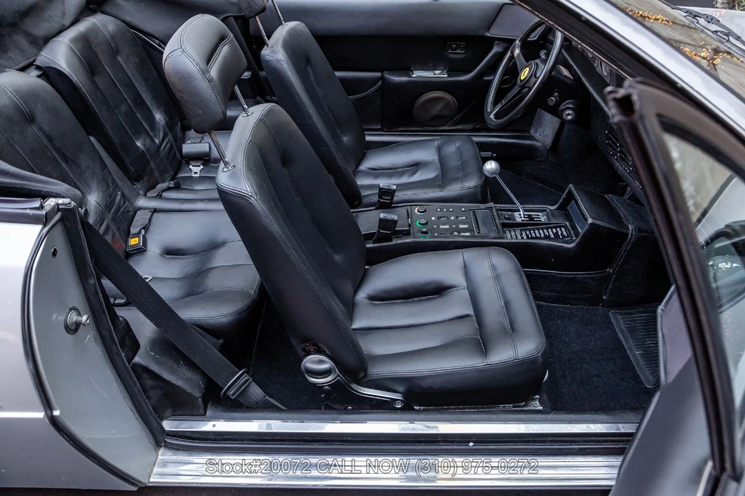 1984 Ferrari Mondial QV - Image 27 of 31