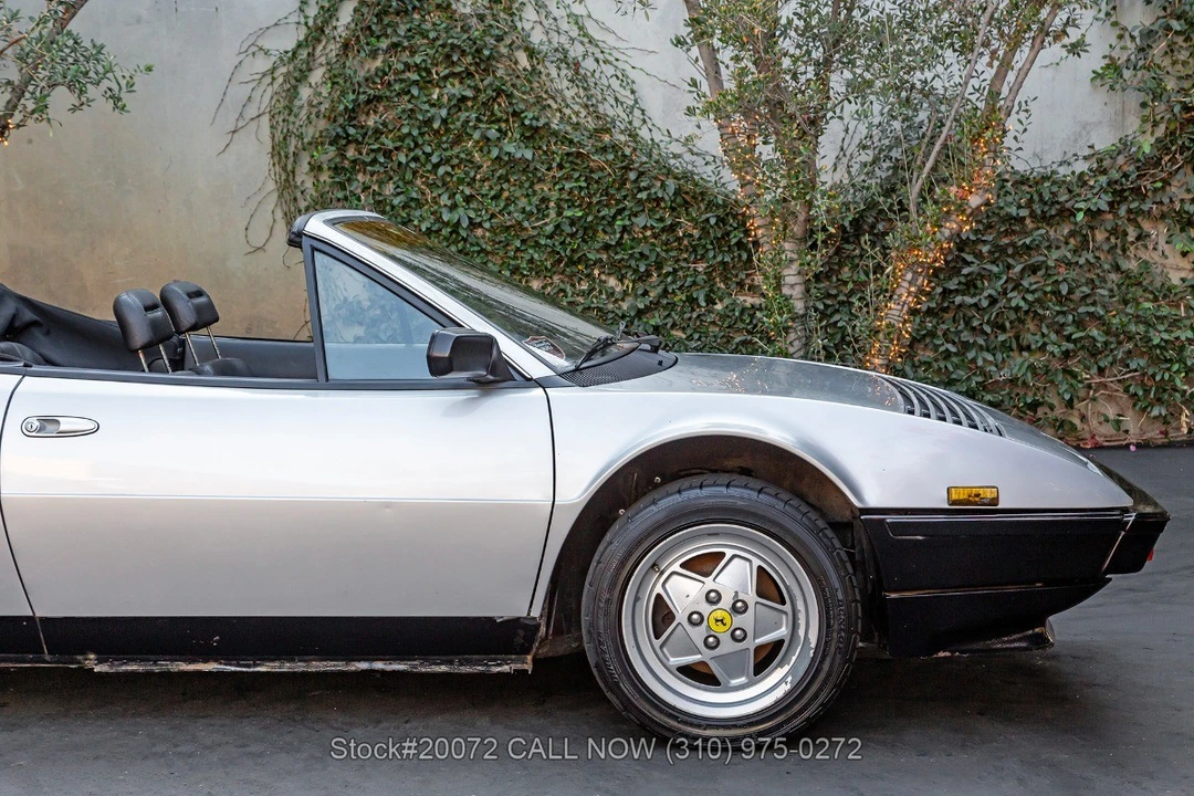 1984 Ferrari Mondial QV - Image 17 of 31