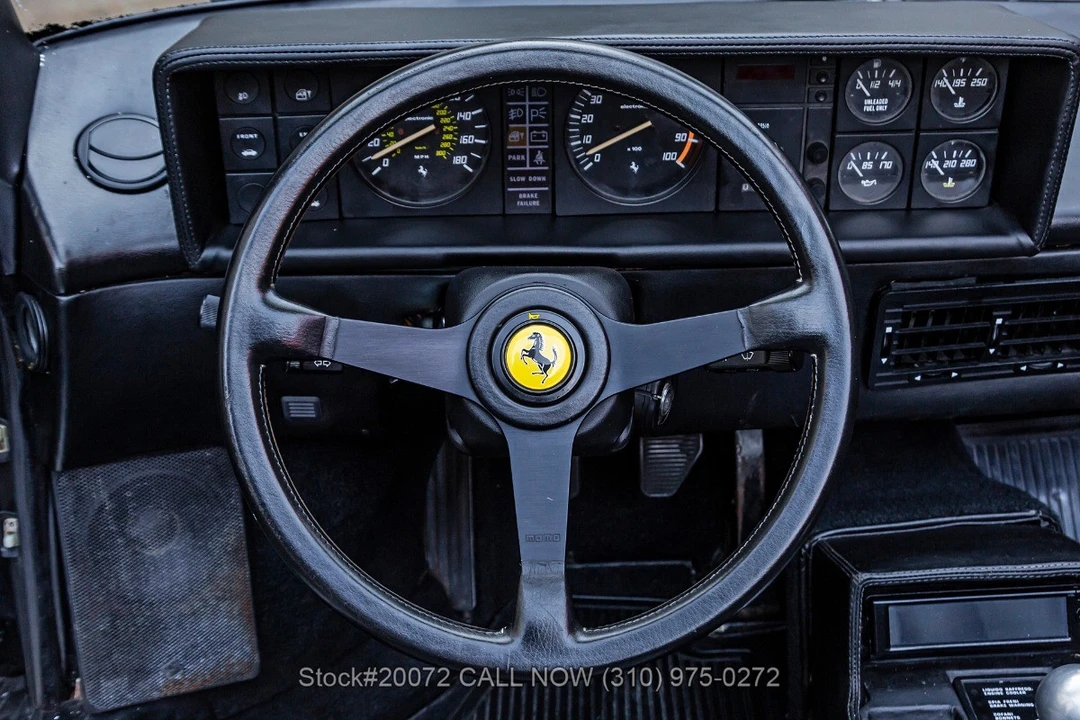 1984 Ferrari Mondial QV - Image 25 of 31