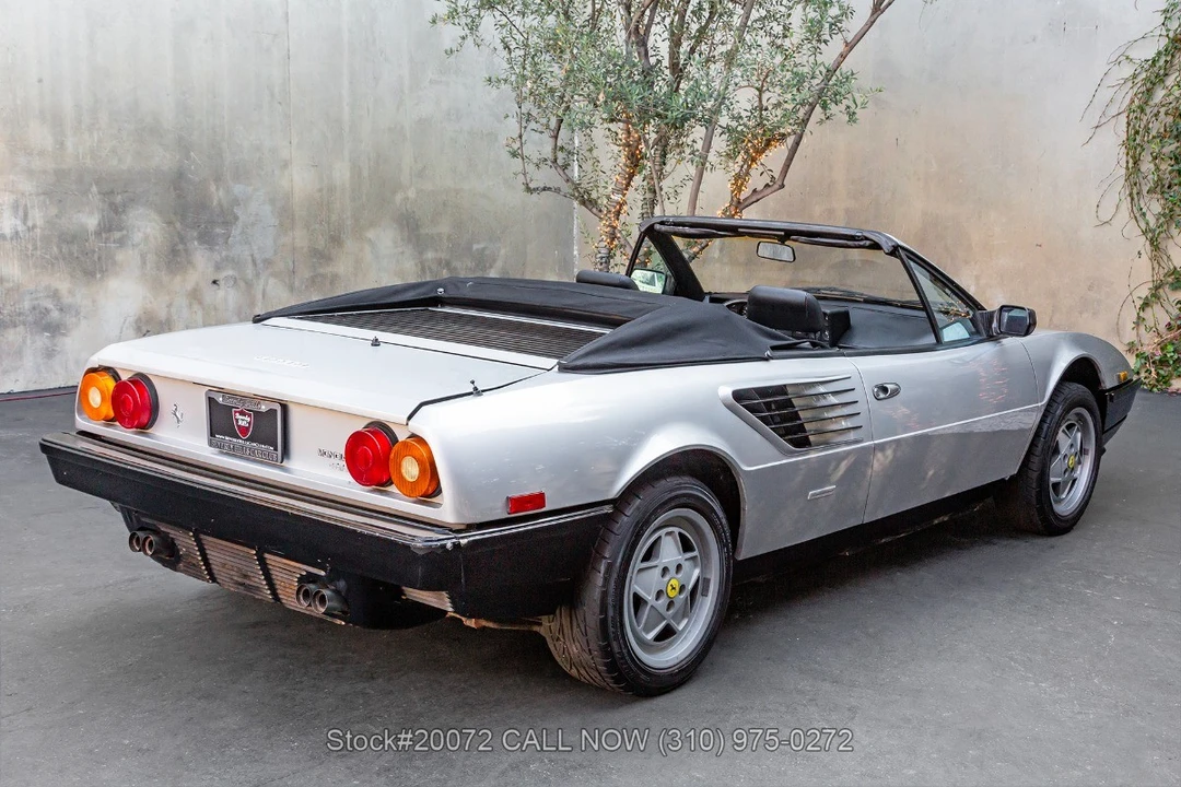 1984 Ferrari Mondial QV - Image 6 of 31