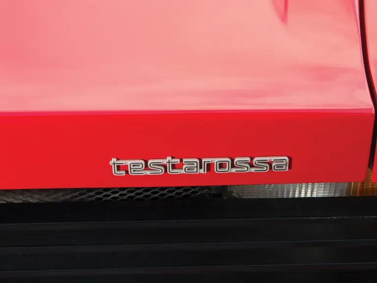 1984 Ferrari Testarossa - Image 8 of 28