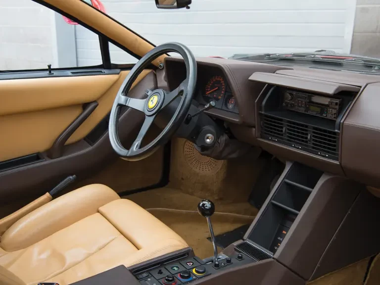 1984 Ferrari Testarossa - Image 5 of 28