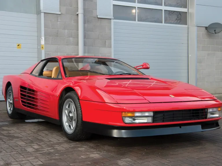 1984 Ferrari Testarossa - Image 2 of 28