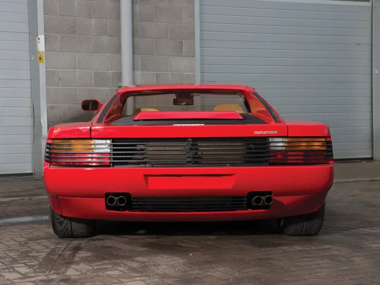 1984 Ferrari Testarossa - Image 11 of 28