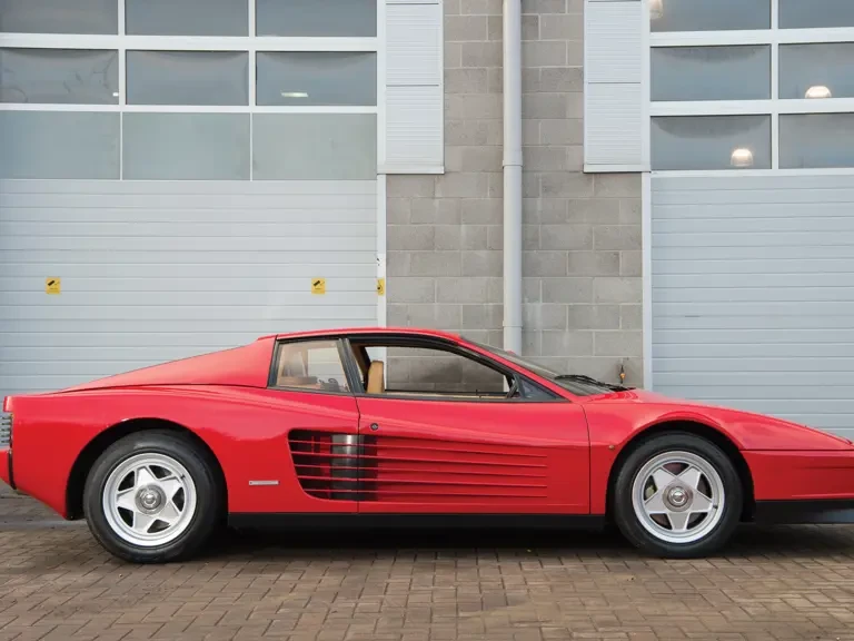 1984 Ferrari Testarossa - Image 6 of 28