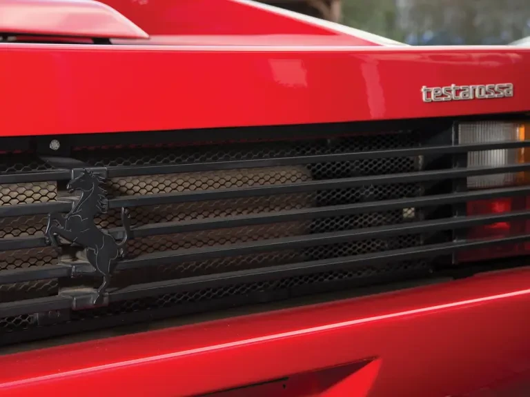 1984 Ferrari Testarossa - Image 7 of 28