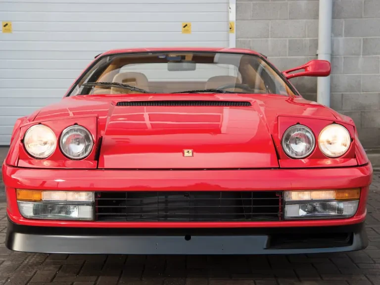 1984 Ferrari Testarossa - Image 10 of 28