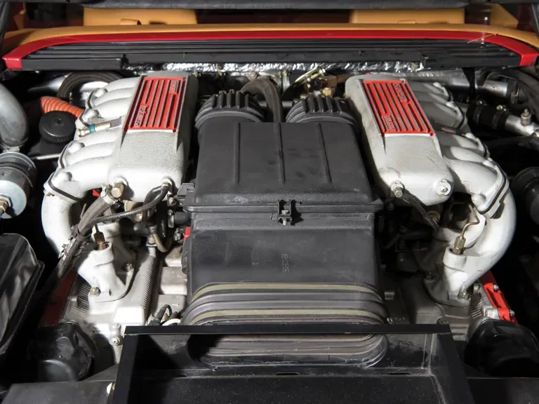 1984 Ferrari Testarossa - Image 28 of 28