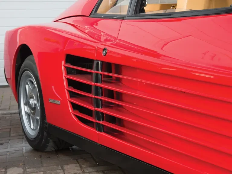 1984 Ferrari Testarossa - Image 23 of 28