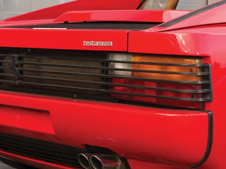 1984 Ferrari Testarossa - Image 21 of 28