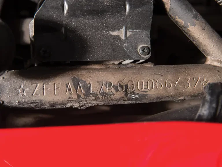 1984 Ferrari Testarossa - Image 25 of 28