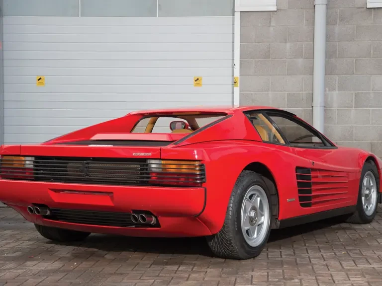 1984 Ferrari Testarossa - Image 3 of 28