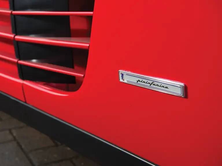 1984 Ferrari Testarossa - Image 9 of 28