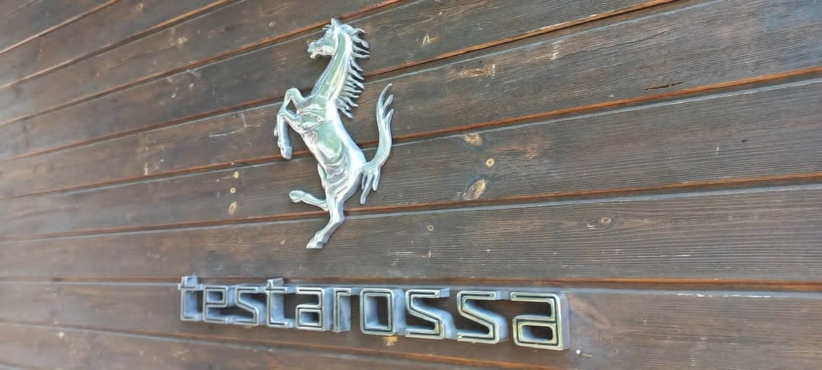 1984 Ferrari Testarossa - Image 4 of 5