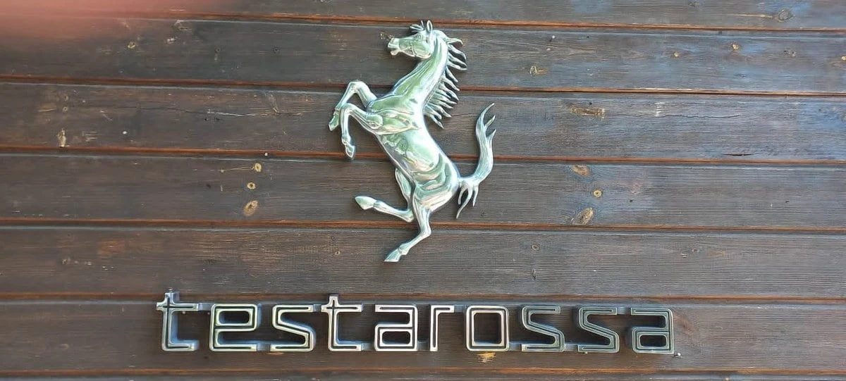 1984 Ferrari Testarossa - Image 3 of 5