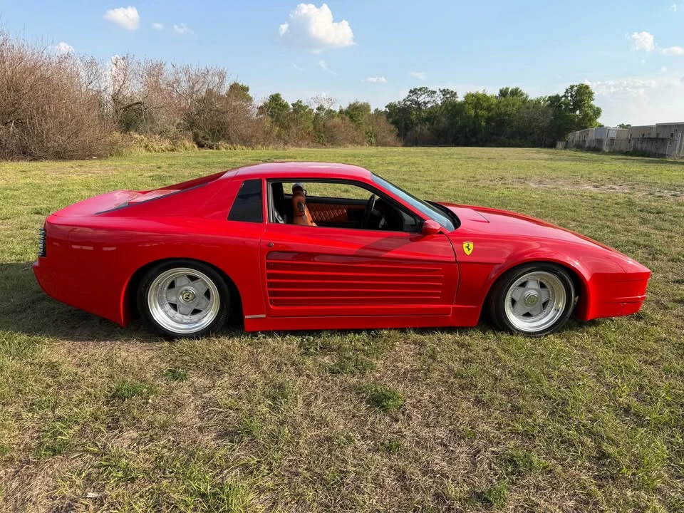 1984 Ferrari Testarossa - Image 6 of 20