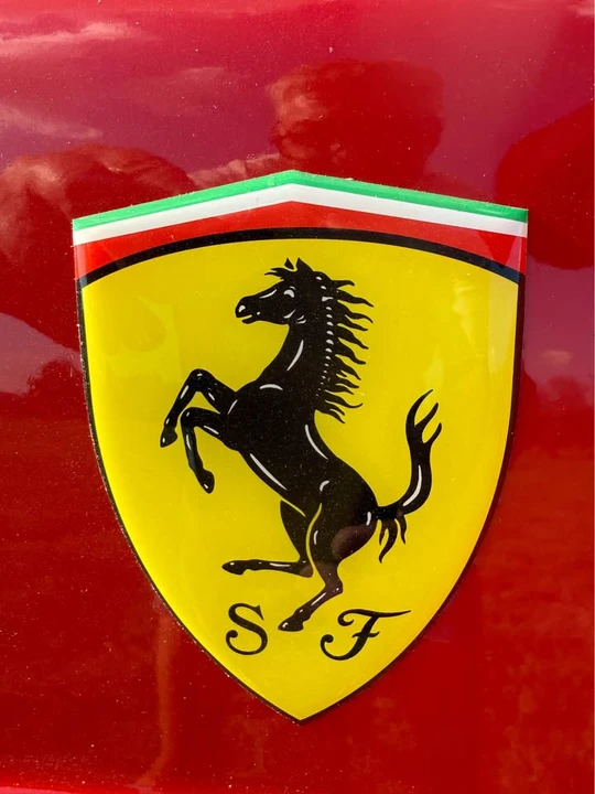 1984 Ferrari Testarossa - Image 17 of 20