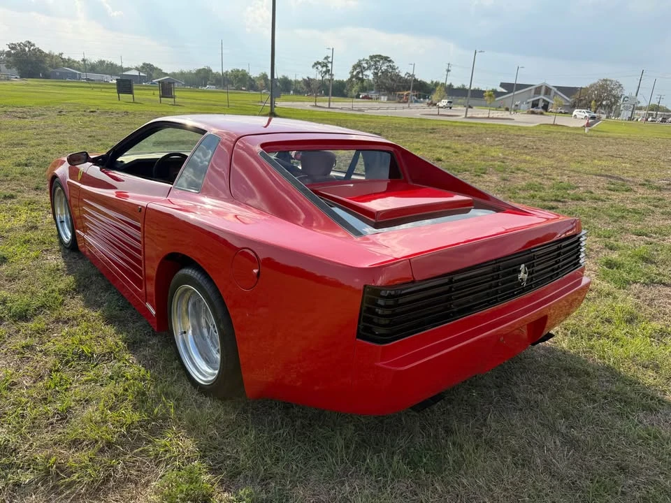 1984 Ferrari Testarossa - Image 3 of 20
