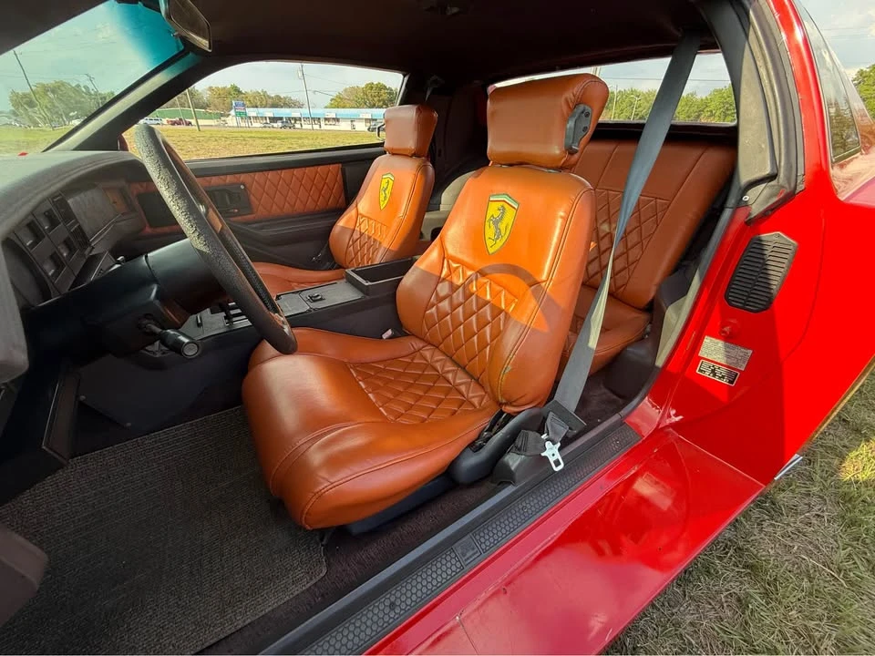1984 Ferrari Testarossa - Image 15 of 20