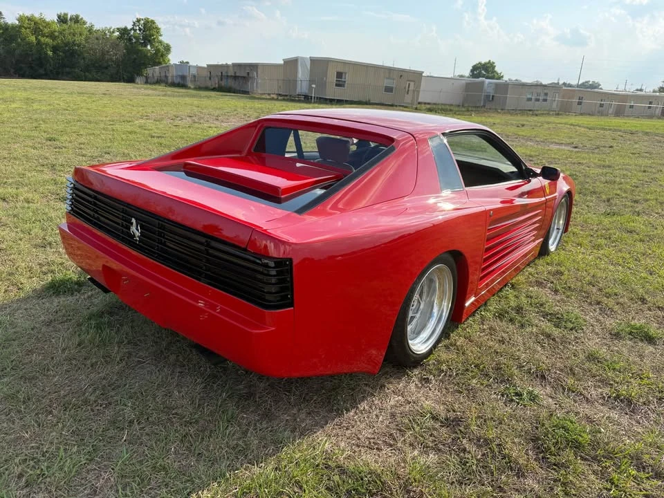 1984 Ferrari Testarossa - Image 5 of 20