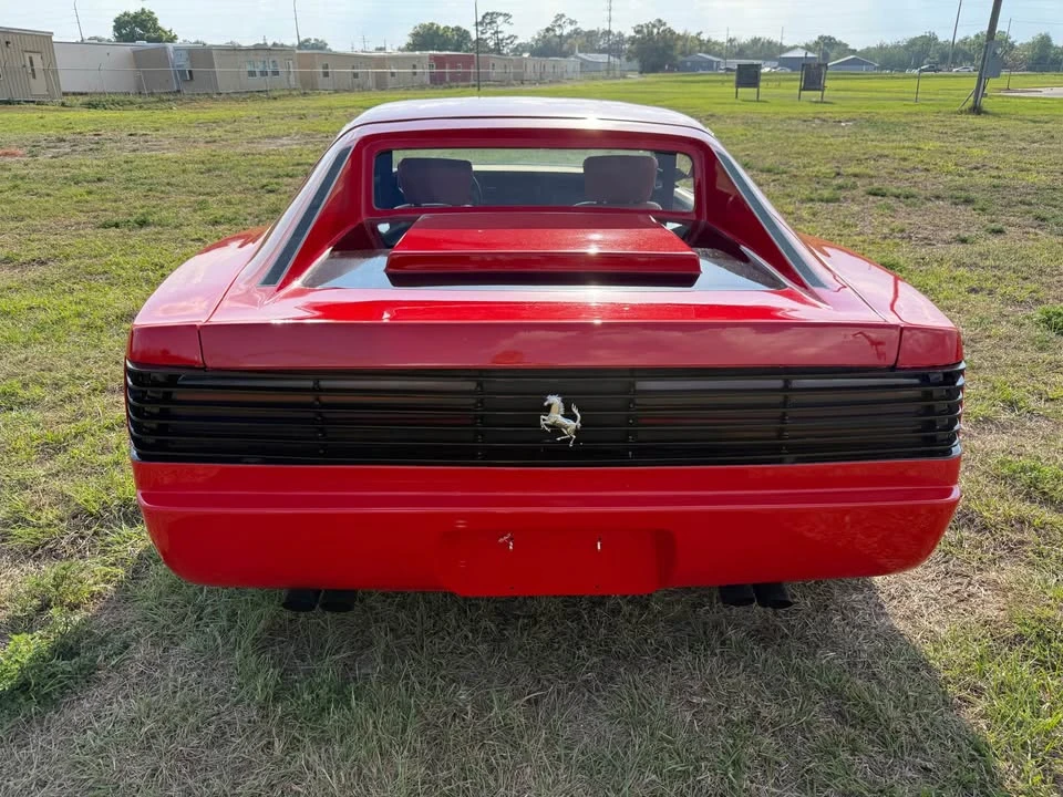 1984 Ferrari Testarossa - Image 4 of 20