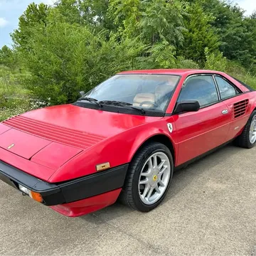 1984 Ferrari Mondial Quattrovalve