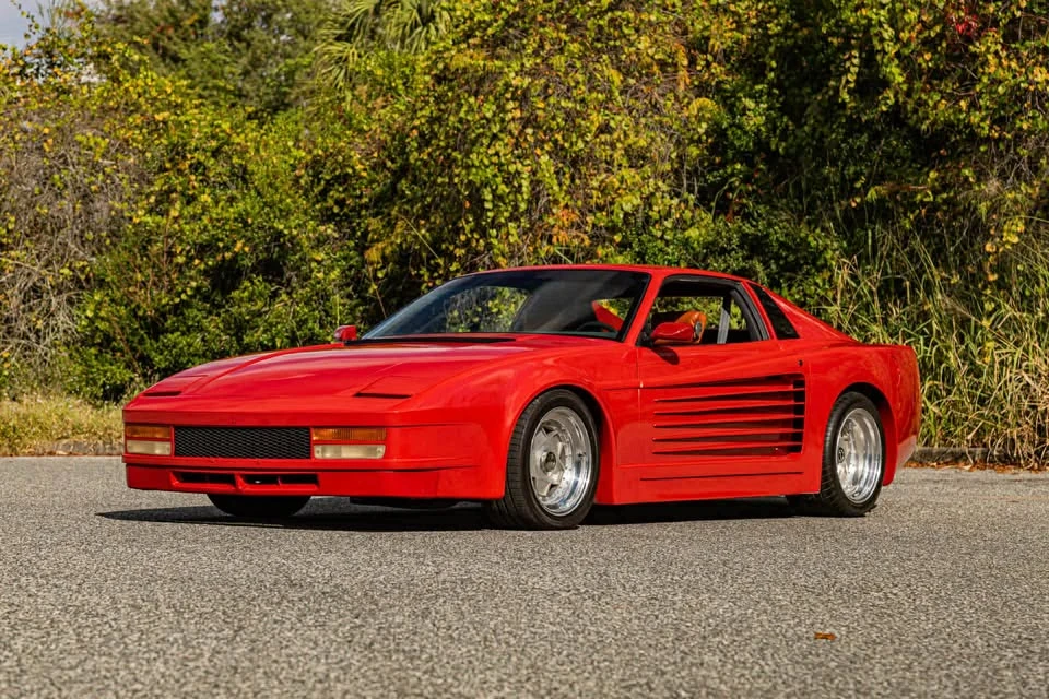 1984 Ferrari Replica - Image 3 of 18