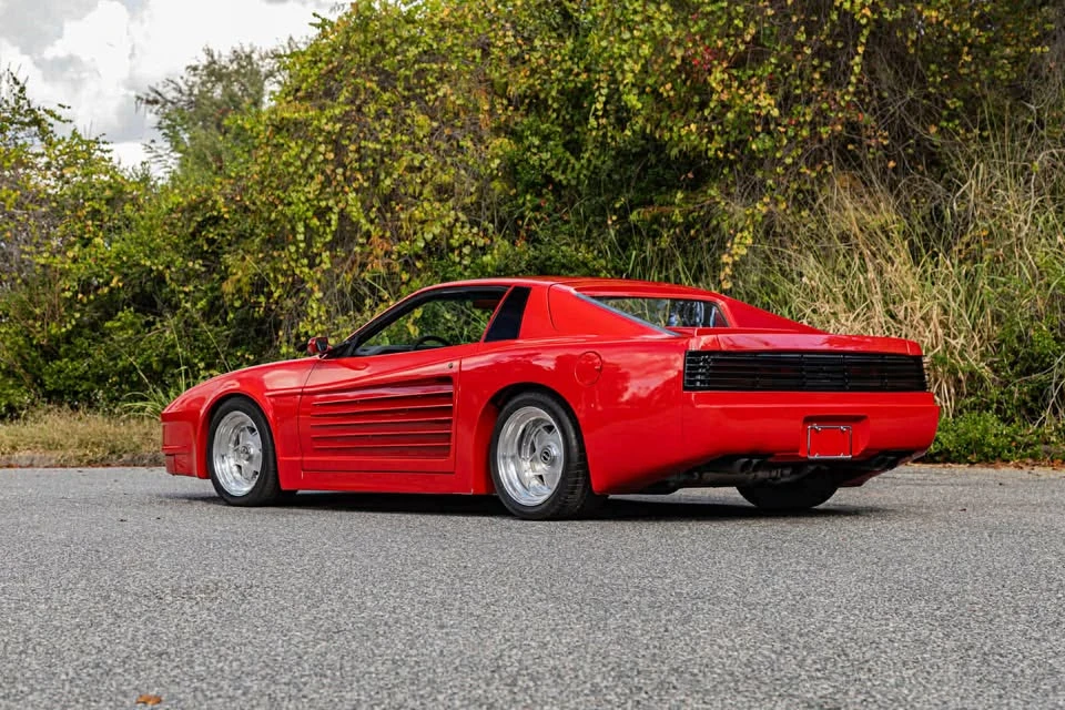 1984 Ferrari Replica - Image 16 of 18