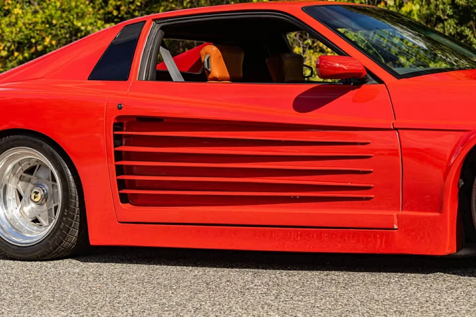 1984 Ferrari Replica - Image 9 of 18