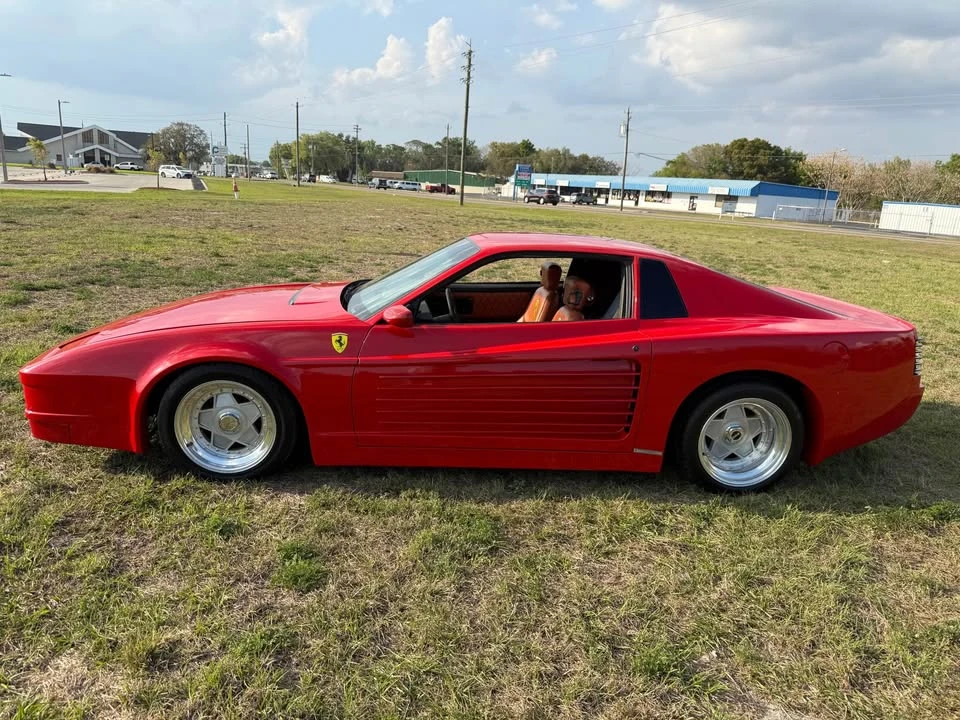 1984 Ferrari Testarossa - Image 2 of 19
