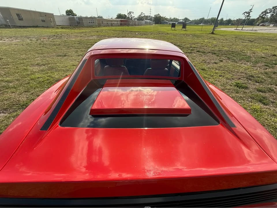 1984 Ferrari Testarossa - Image 17 of 19