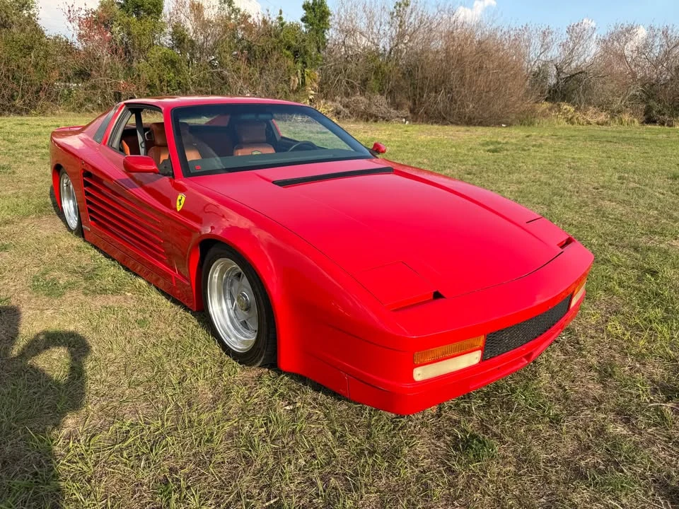 1984 Ferrari Testarossa - Image 7 of 19