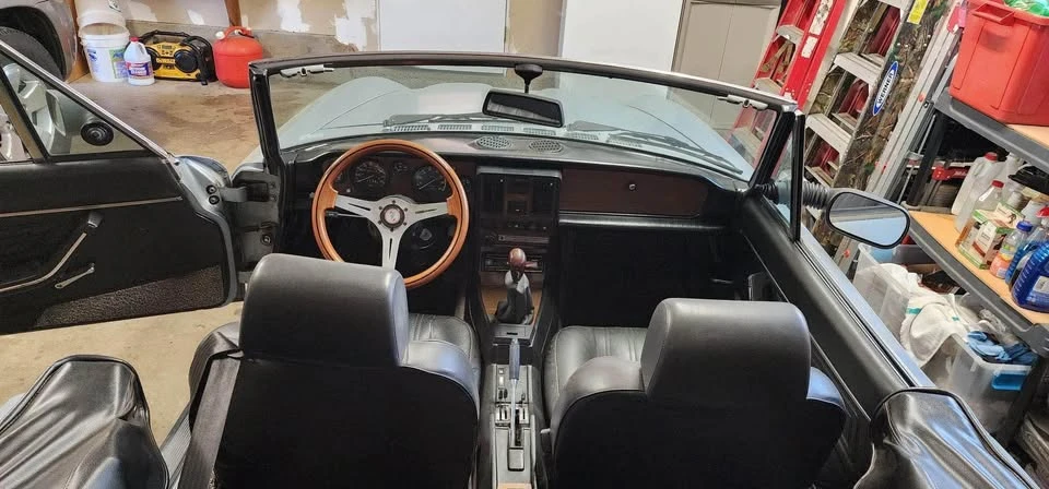 1984 Fiat 124 - Image 17 of 17
