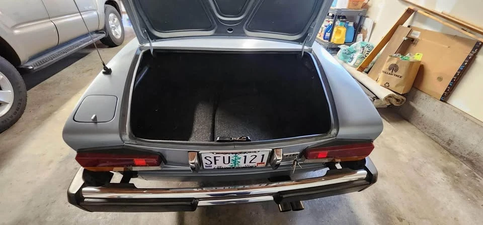1984 Fiat 124 - Image 8 of 17