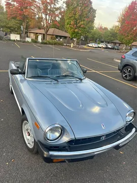 1984 Fiat 124 Spider Classica Convertible 2D