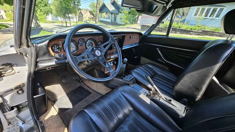 1984 Fiat 124 - Image 3 of 5