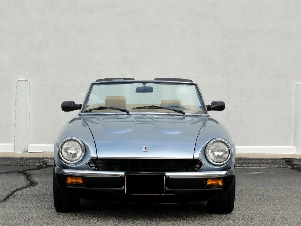 1984 Fiat 124 Sport Spider - Image 6 of 22