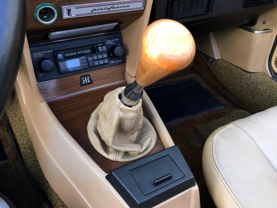 1984 Fiat 124 Sport Spider - Image 15 of 22
