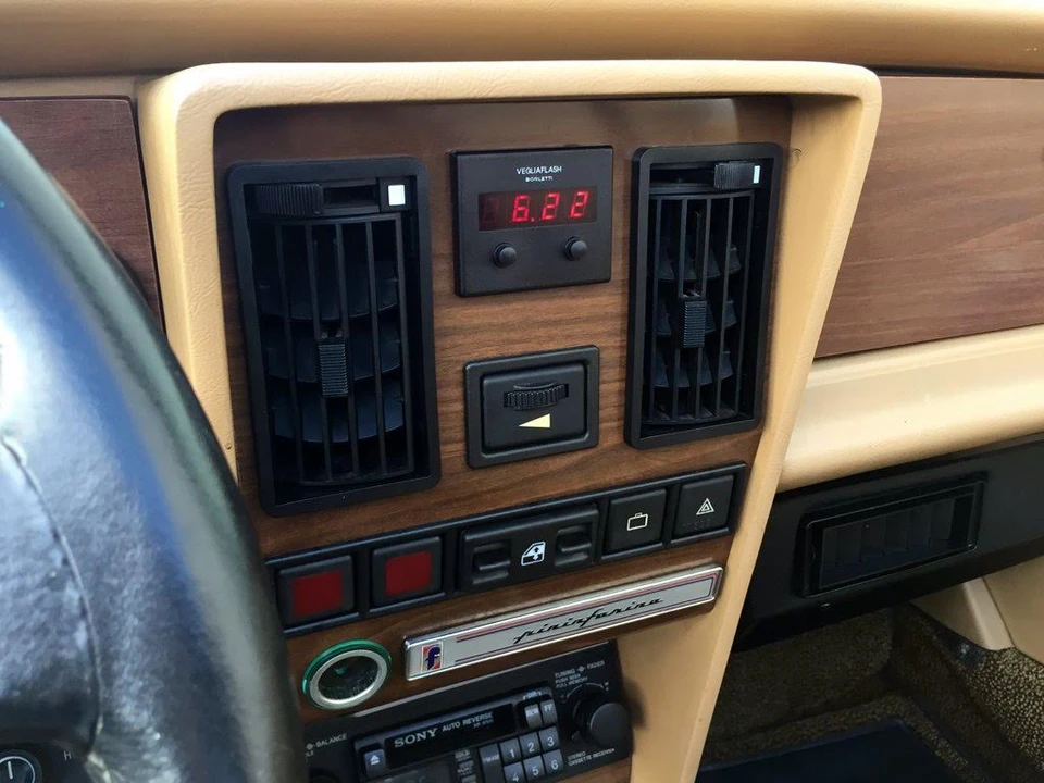 1984 Fiat 124 Sport Spider - Image 14 of 22