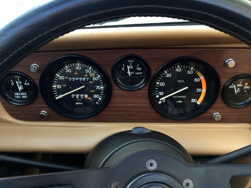 1984 Fiat 124 Sport Spider - Image 12 of 22